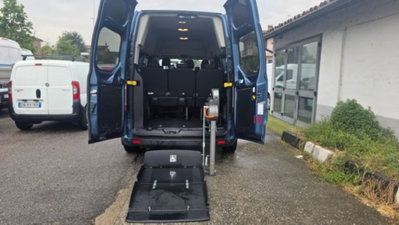 Ford Transit Custom Furgone 340 2.0 EcoBl. 130aut. PL Combi c/sollev.Trend (9)