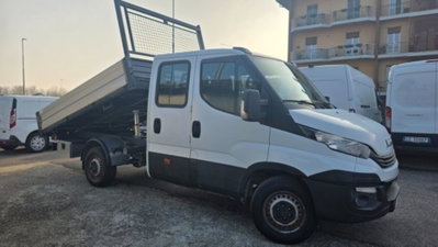 Iveco Daily Telaio 33S12D 2.3 HPT PM-DC Cabinato usata