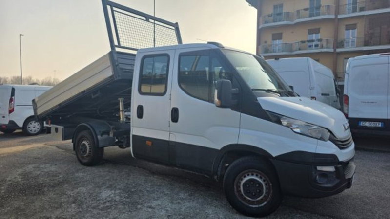 Iveco Daily Telaio 33S12D 2.3 HPT PM-DC Cabinato