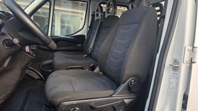 Iveco Daily Telaio 33S12D 2.3 HPT PM-DC Cabinato (10)