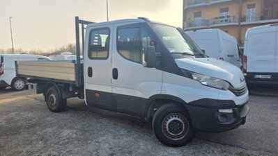 Iveco Daily Telaio 33S12D 2.3 HPT PM-DC Cabinato (2)