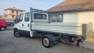 Iveco Daily Telaio 33S12D 2.3 HPT PM-DC Cabinato (3)