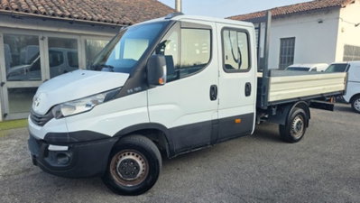 Iveco Daily Telaio 33S12D 2.3 HPT PM-DC Cabinato (4)