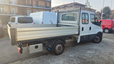 Iveco Daily Telaio 33S12D 2.3 HPT PM-DC Cabinato (5)