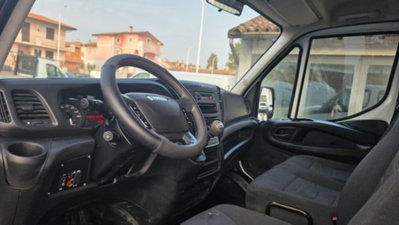 Iveco Daily Telaio 33S12D 2.3 HPT PM-DC Cabinato (9)