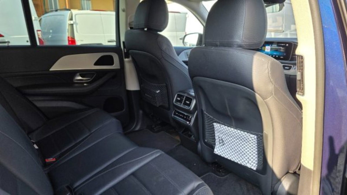 Mercedes-Benz GLE SUV 350 de 4Matic EQ-Power Premium (10)