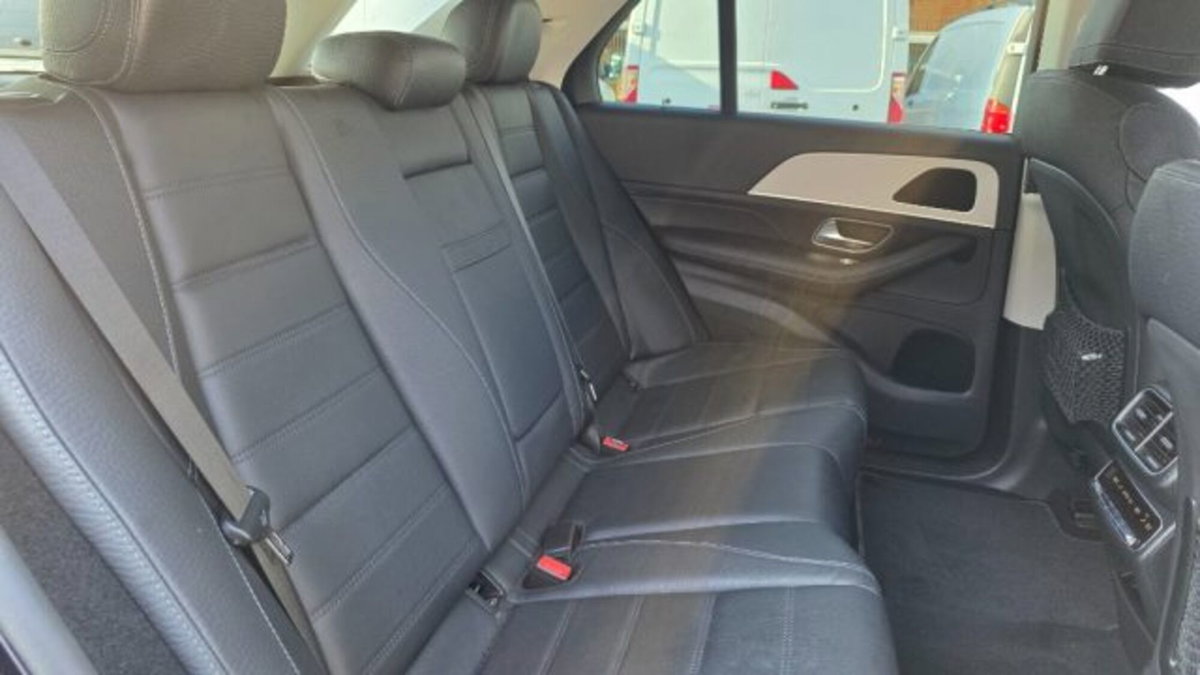 Mercedes-Benz GLE SUV 350 de 4Matic EQ-Power Premium (11)