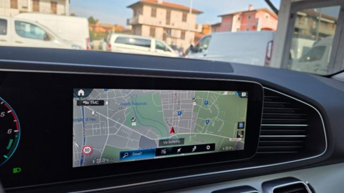 Mercedes-Benz GLE SUV 350 de 4Matic EQ-Power Premium (12)