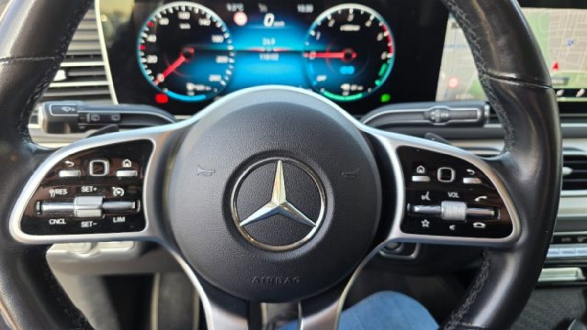 Mercedes-Benz GLE SUV 350 de 4Matic EQ-Power Premium (15)