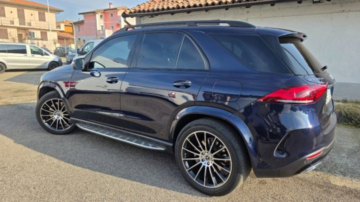 Mercedes-Benz GLE SUV 350 de 4Matic EQ-Power Premium (2)