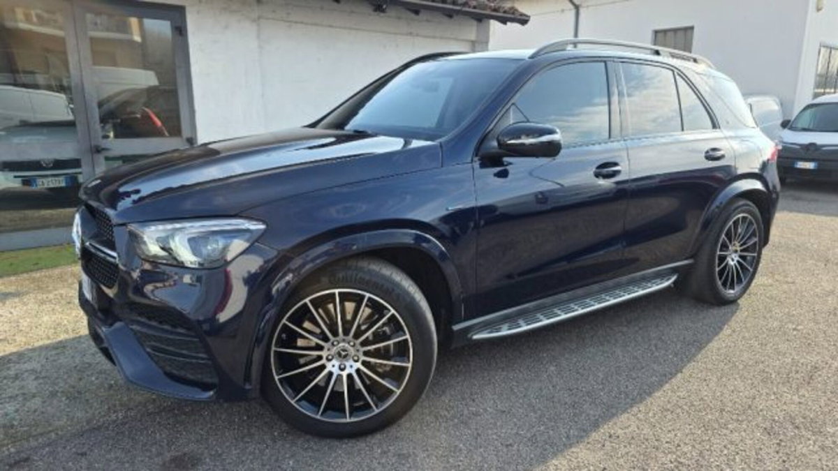 Mercedes-Benz GLE SUV 350 de 4Matic EQ-Power Premium (3)