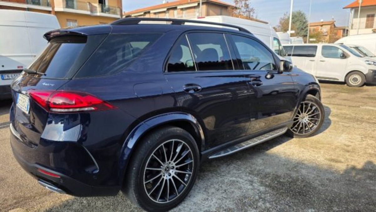 Mercedes-Benz GLE SUV 350 de 4Matic EQ-Power Premium (4)