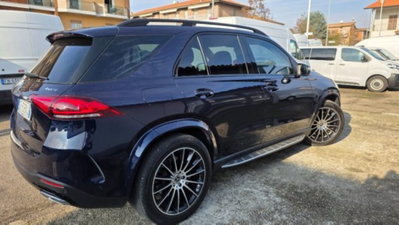 Mercedes-Benz GLE SUV 350 de 4Matic EQ-Power Premium (4)