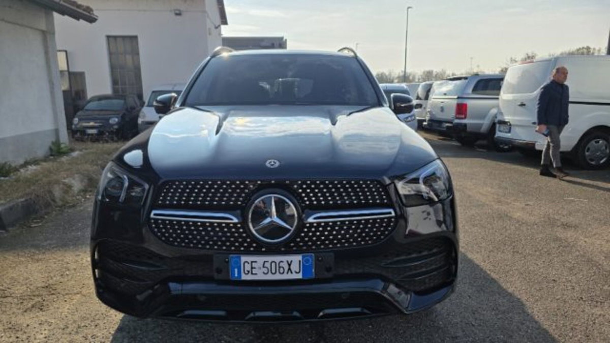 Mercedes-Benz GLE SUV 350 de 4Matic EQ-Power Premium (5)