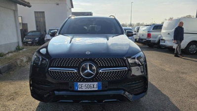 Mercedes-Benz GLE SUV 350 de 4Matic EQ-Power Premium (5)