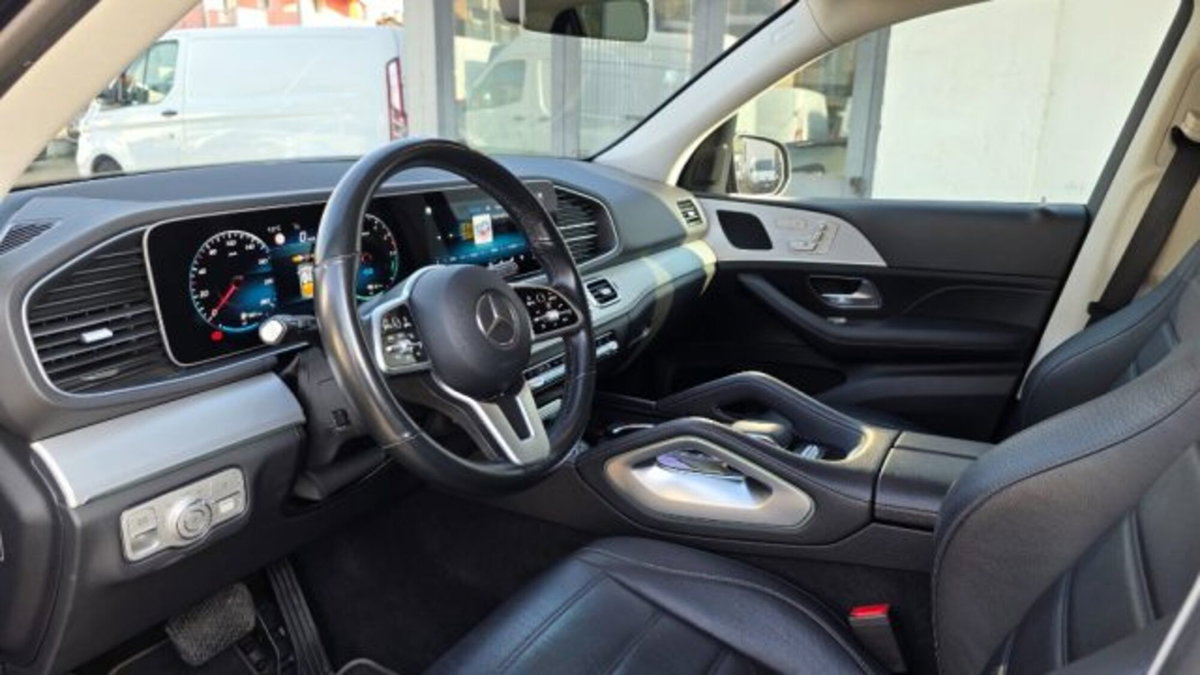 Mercedes-Benz GLE SUV 350 de 4Matic EQ-Power Premium (7)