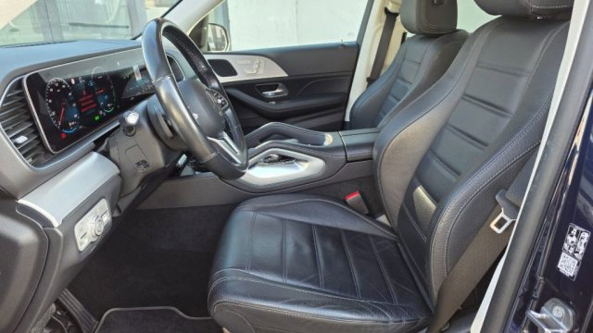 Mercedes-Benz GLE SUV 350 de 4Matic EQ-Power Premium (8)