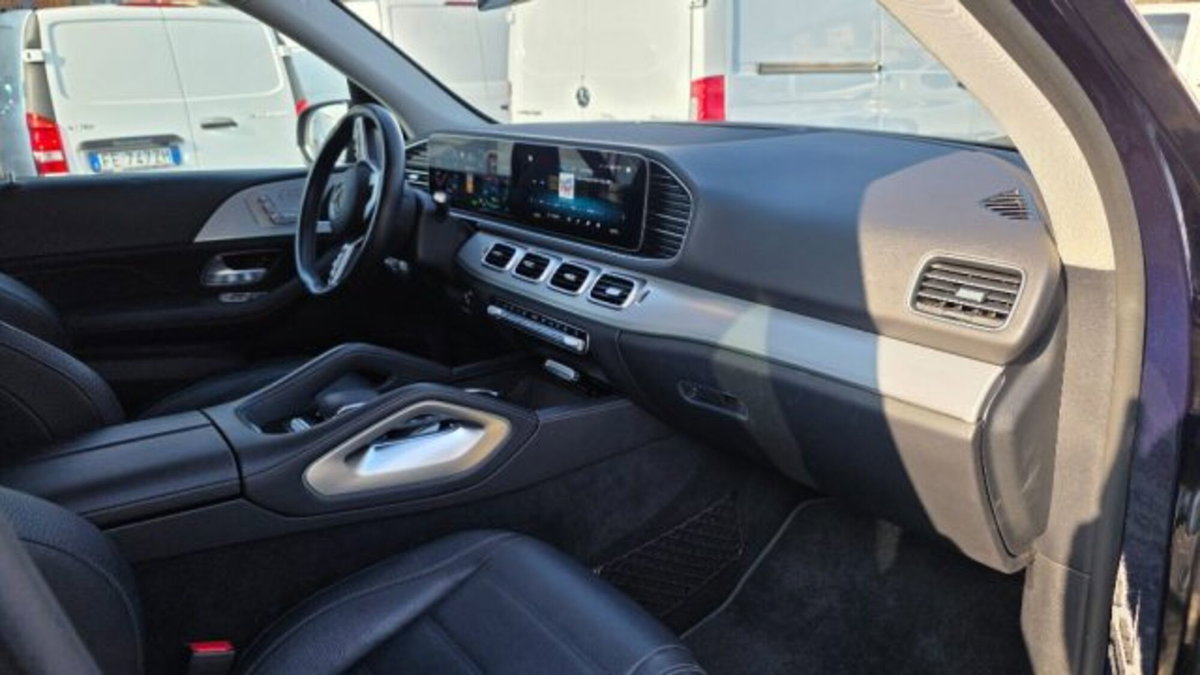 Mercedes-Benz GLE SUV 350 de 4Matic EQ-Power Premium (9)