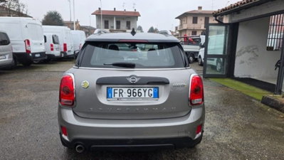 MINI Mini Countryman 1.5 Cooper Countryman ALL4 Automatica (6)