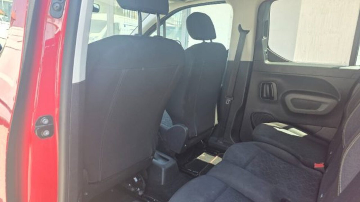 Peugeot Rifter Puretech 110 S&S Active Long (10)