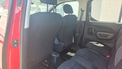 Peugeot Rifter Puretech 110 S&S Active Long (10)