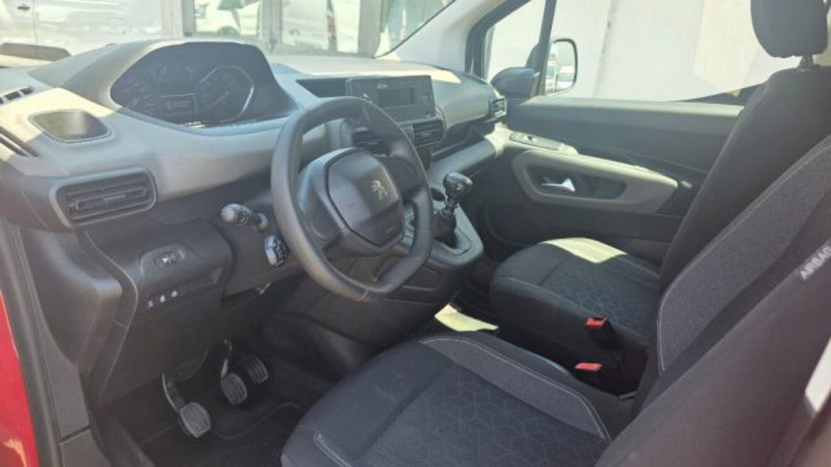 Peugeot Rifter Puretech 110 S&S Active Long (11)