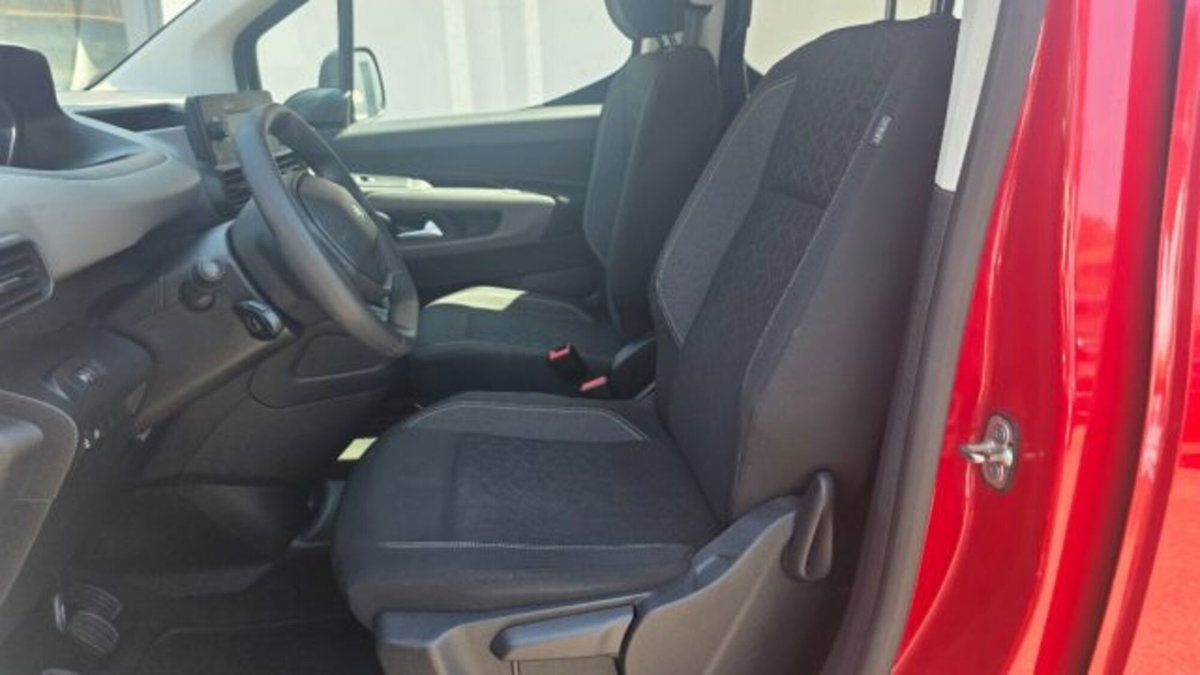 Peugeot Rifter Puretech 110 S&S Active Long (12)