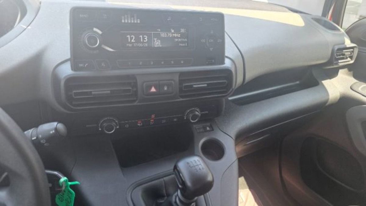 Peugeot Rifter Puretech 110 S&S Active Long (14)
