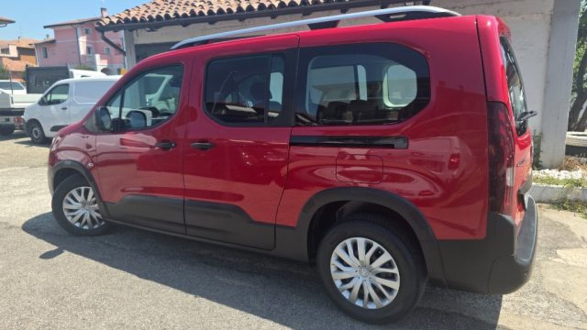 Peugeot Rifter Puretech 110 S&S Active Long (2)