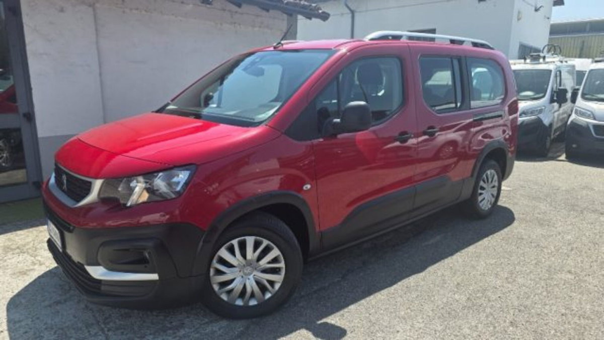 Peugeot Rifter Puretech 110 S&S Active Long (3)