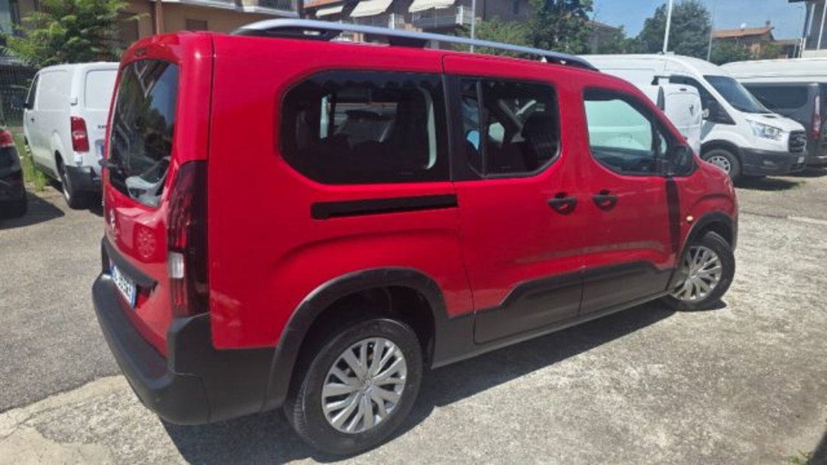 Peugeot Rifter Puretech 110 S&S Active Long (4)