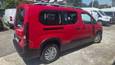 Peugeot Rifter Puretech 110 S&S Active Long (4)