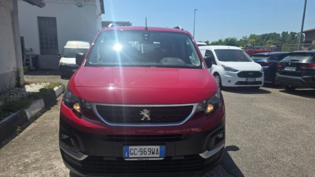 Peugeot Rifter Puretech 110 S&S Active Long (5)