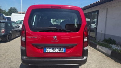 Peugeot Rifter Puretech 110 S&S Active Long (6)