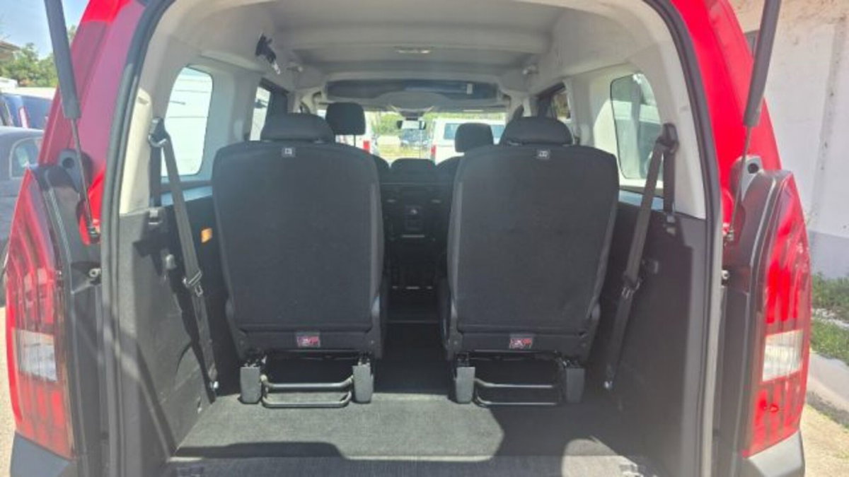 Peugeot Rifter Puretech 110 S&S Active Long (7)
