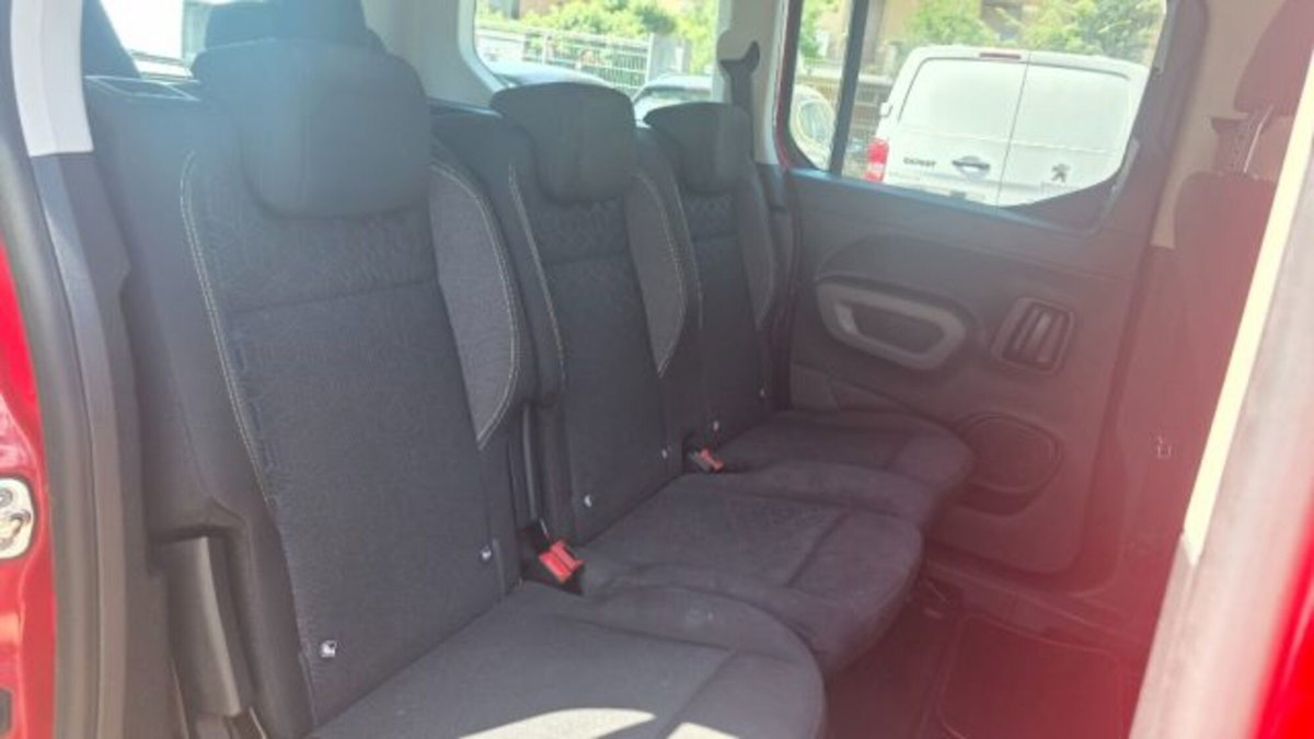 Peugeot Rifter Puretech 110 S&S Active Long (8)