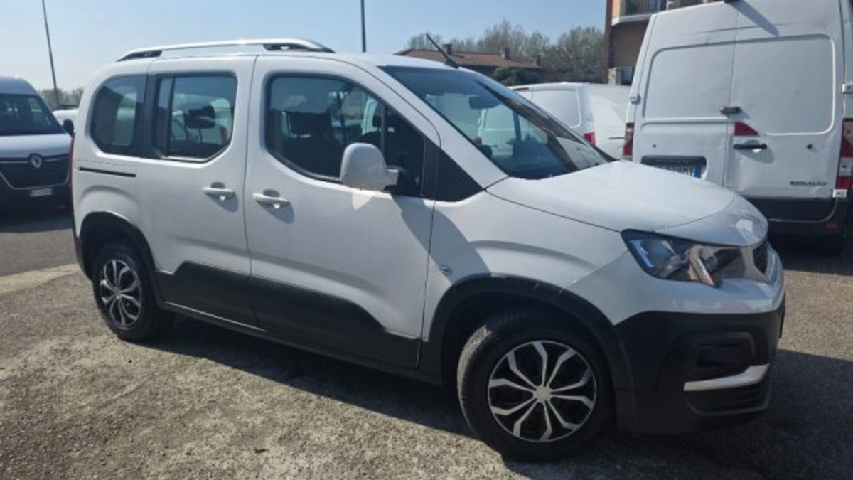 Peugeot Rifter Mix BlueHDi 100 PC Active Standard