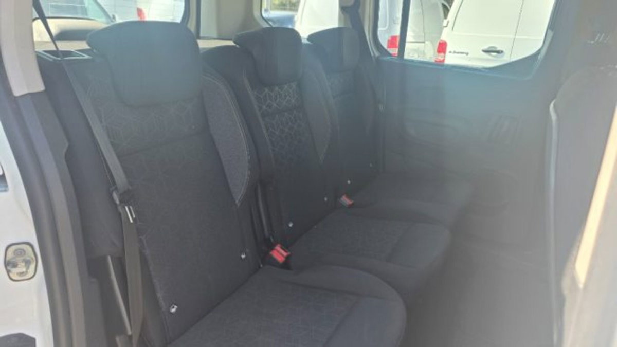 Peugeot Rifter Mix BlueHDi 100 PC Active Standard (10)