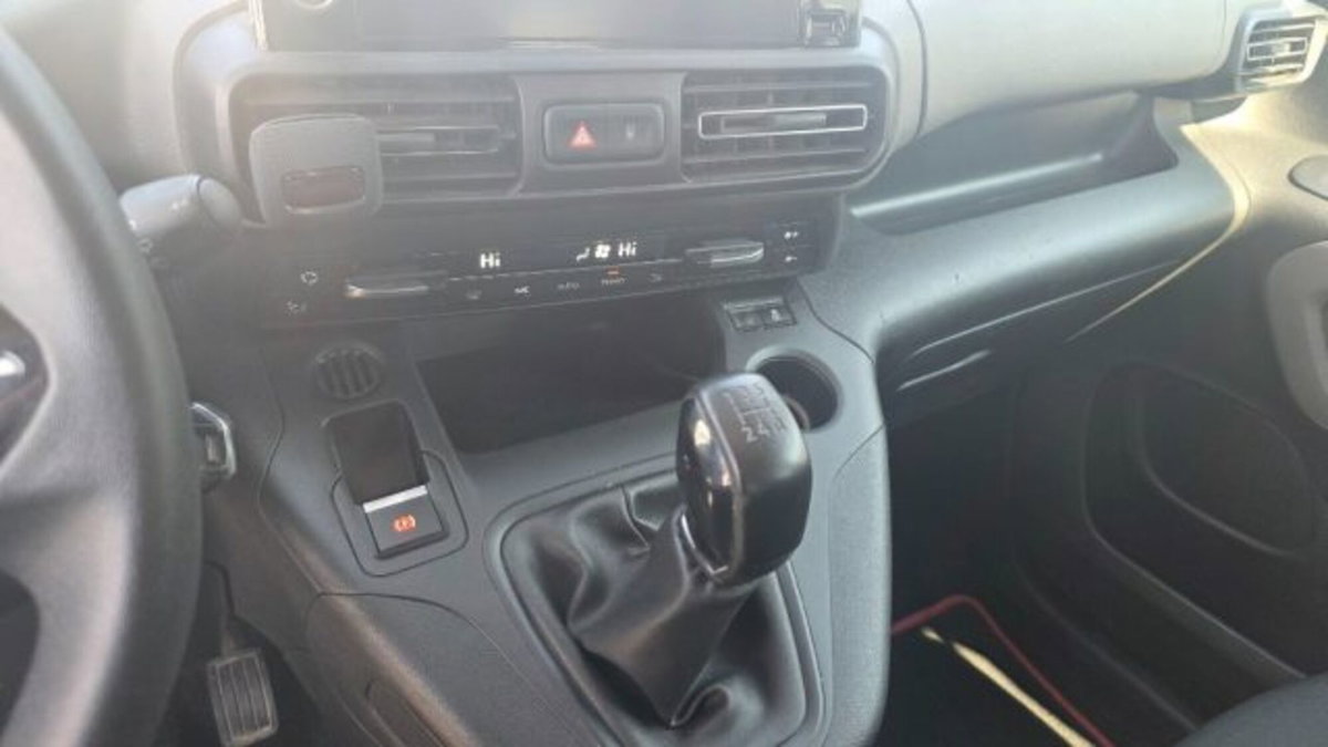 Peugeot Rifter Mix BlueHDi 100 PC Active Standard (14)