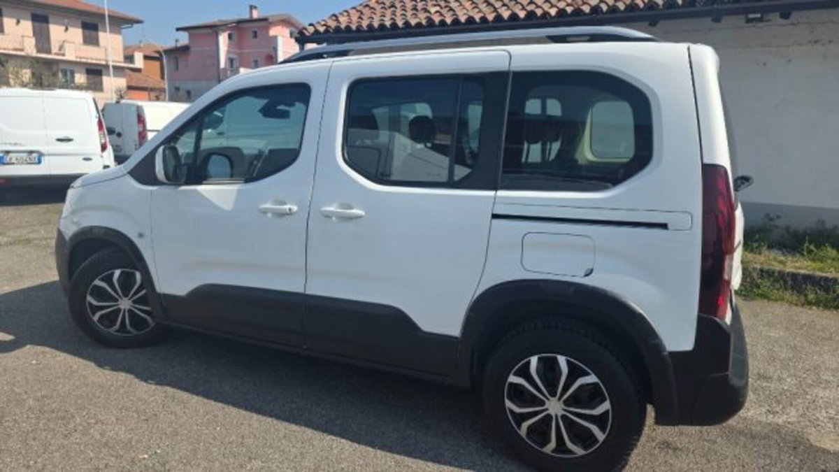 Peugeot Rifter Mix BlueHDi 100 PC Active Standard (2)