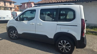 Peugeot Rifter Mix BlueHDi 100 PC Active Standard (2)