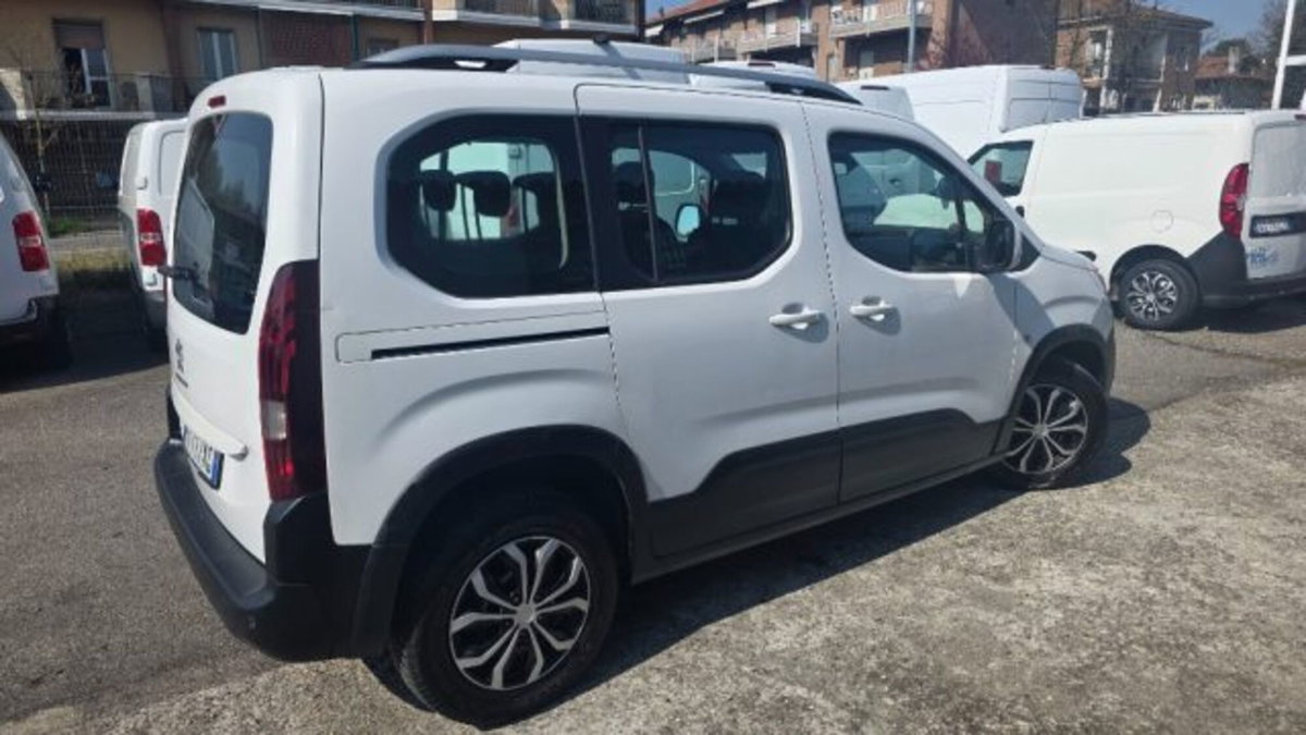 Peugeot Rifter Mix BlueHDi 100 PC Active Standard (3)
