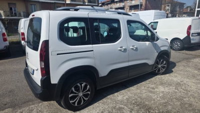 Peugeot Rifter Mix BlueHDi 100 PC Active Standard (3)