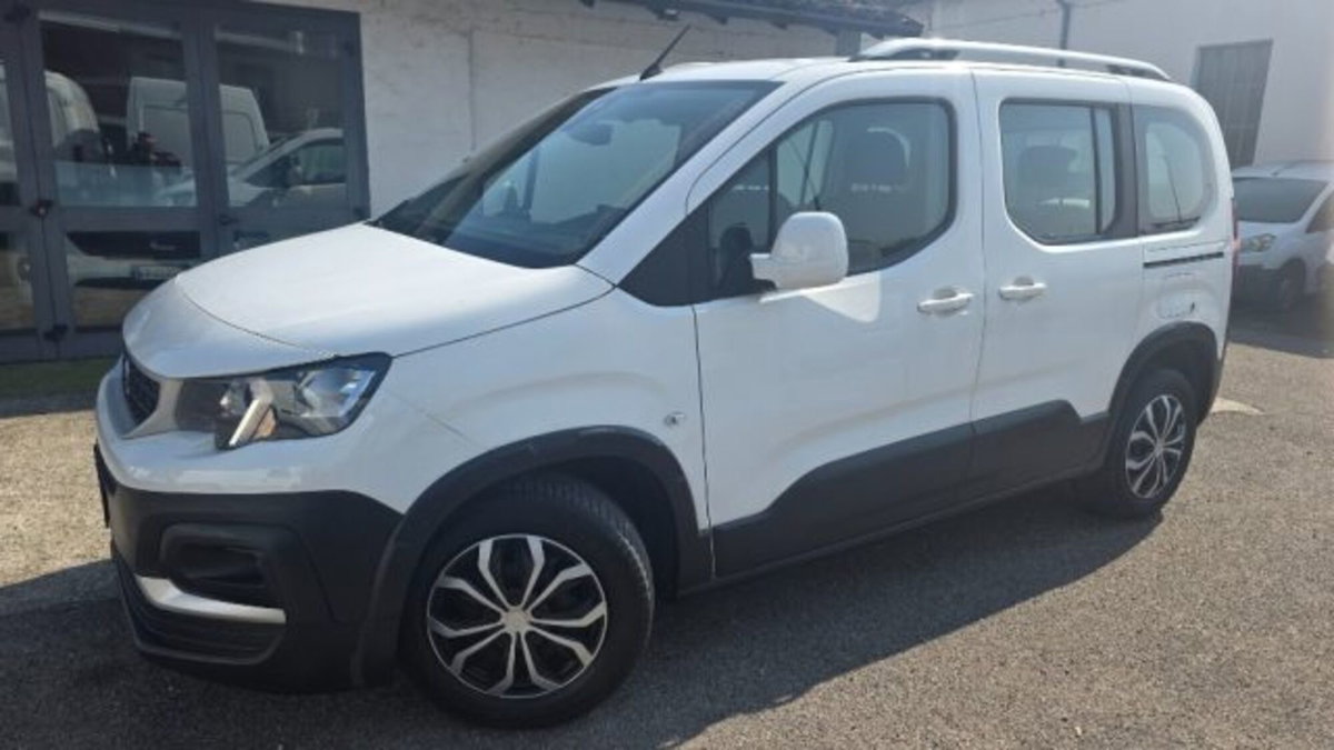Peugeot Rifter Mix BlueHDi 100 PC Active Standard (4)