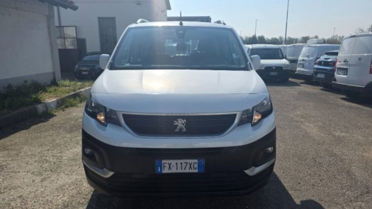 Peugeot Rifter Mix BlueHDi 100 PC Active Standard (5)