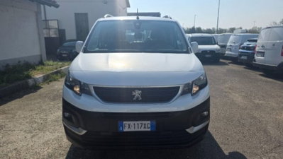 Peugeot Rifter Mix BlueHDi 100 PC Active Standard (5)