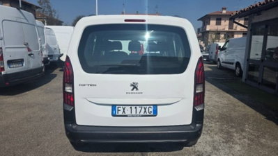 Peugeot Rifter Mix BlueHDi 100 PC Active Standard (6)