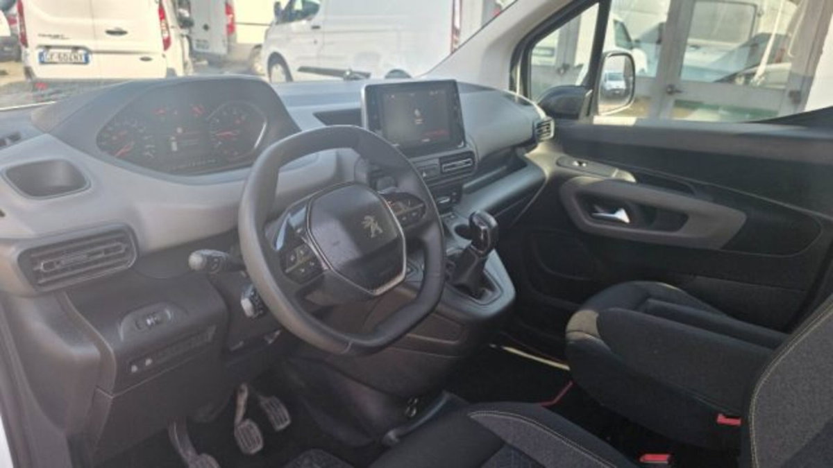 Peugeot Rifter Mix BlueHDi 100 PC Active Standard (8)