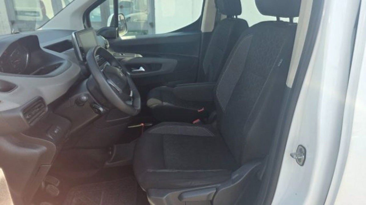 Peugeot Rifter Mix BlueHDi 100 PC Active Standard (9)