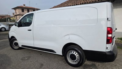 Peugeot Expert Furgone BlueHDi 100 S&S PL-SL-TN Furgone Premium Long (2)